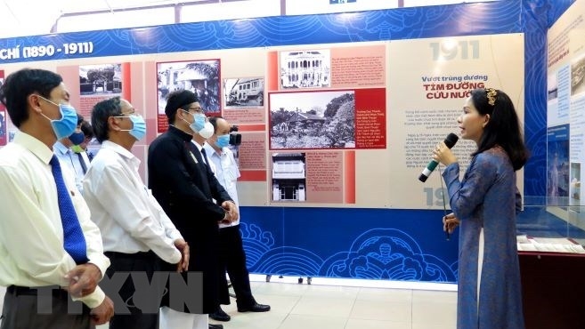 Exhibition on President Ho Chi Minh opens in Thua Thien-Hue