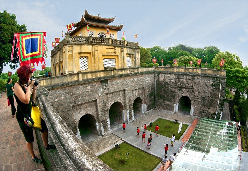 Hanoi fosters conservation of Thang Long Imperial Citadel and Co Loa relic site