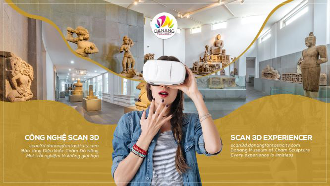 Da Nang museums go digital with tech apps