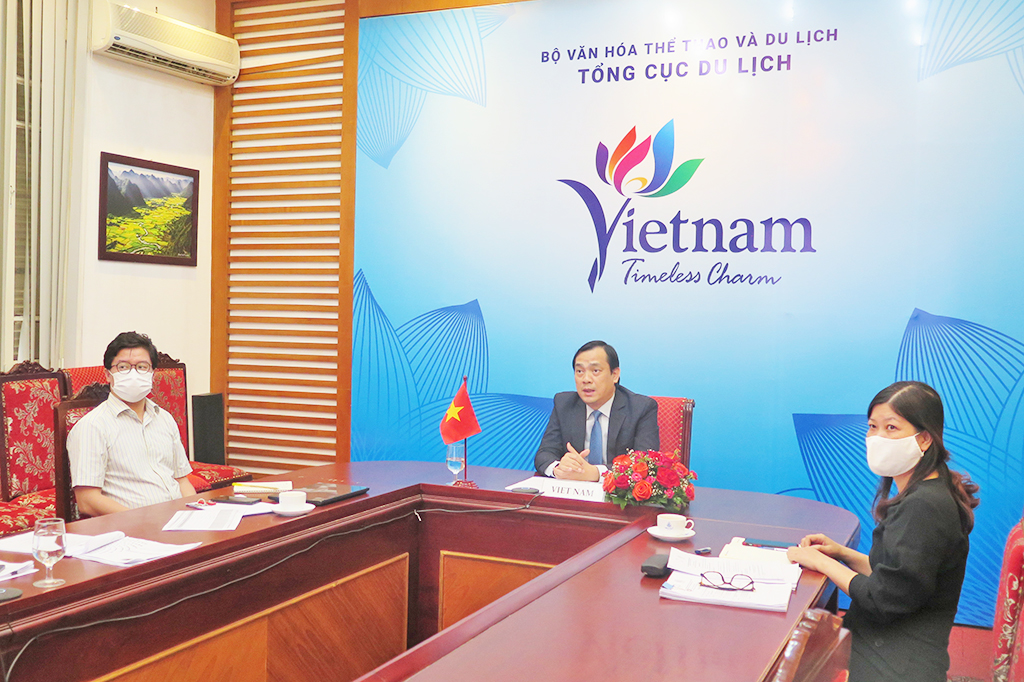 VNAT’s Chairman Nguyen Trung Khanh attends special agenda about Myanmar within meeting of MTCO Board