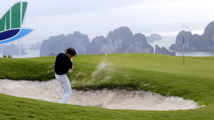 Golf Tourism to become a strength of Vietnamese tourism sector