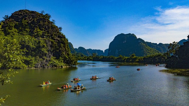 National Tourism Year 2021: Ninh Binh attractive among tourists