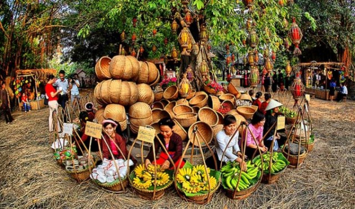 Ethnic market session to be reenacted in Hanoi capital