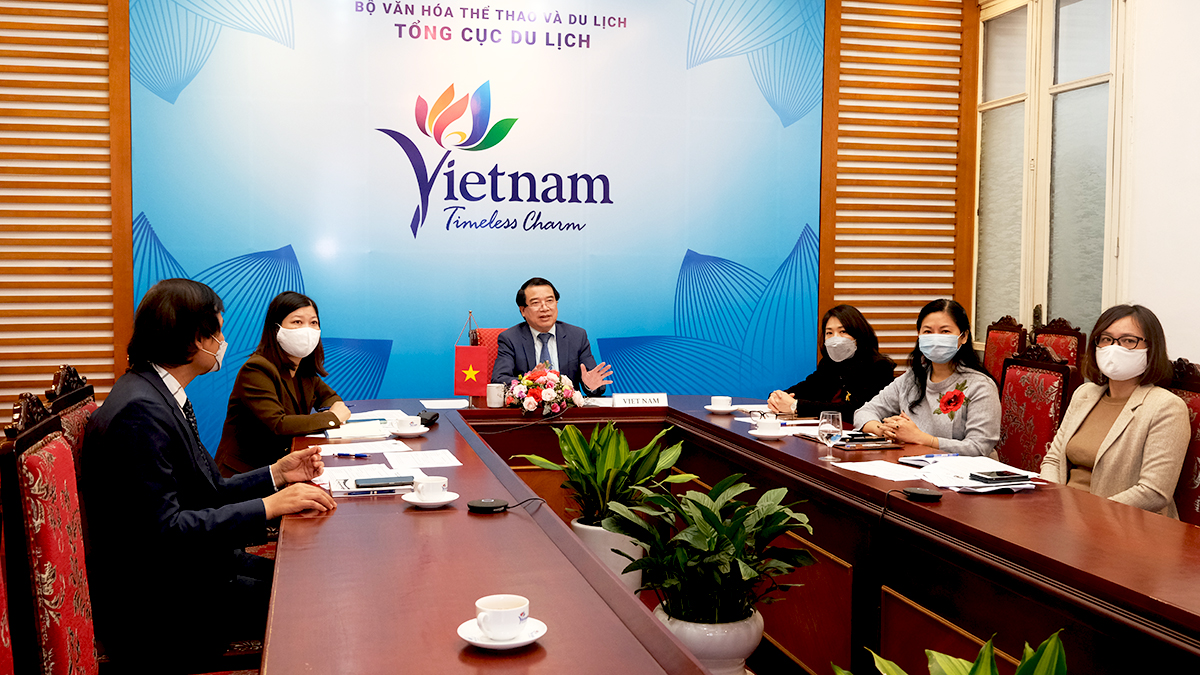 Vietnam and Cambodia cooperate to restore tourism
