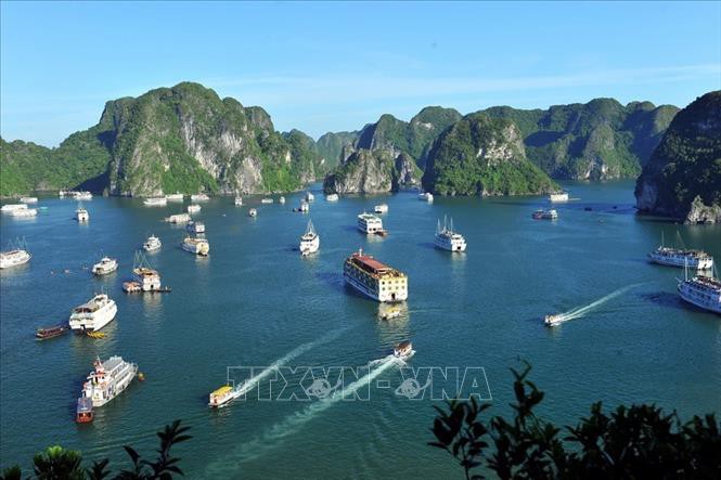German Press Agency highlights 11 tourist destinations in Vietnam
