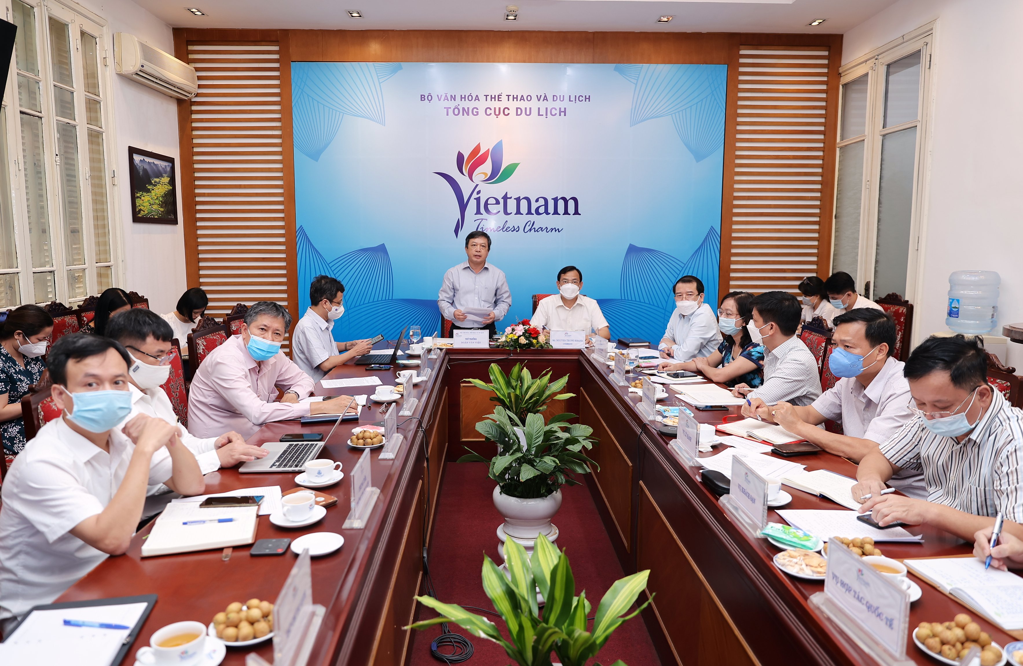 Safety as the foremost priority for restarting Vietnam tourism in the new normal