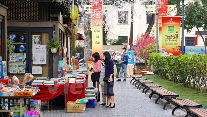 Book street to host event encouraging reading culture