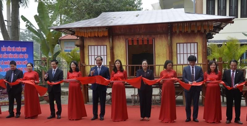 Exhibition honours cultural heritages of ethnic minority groups in Lang Son