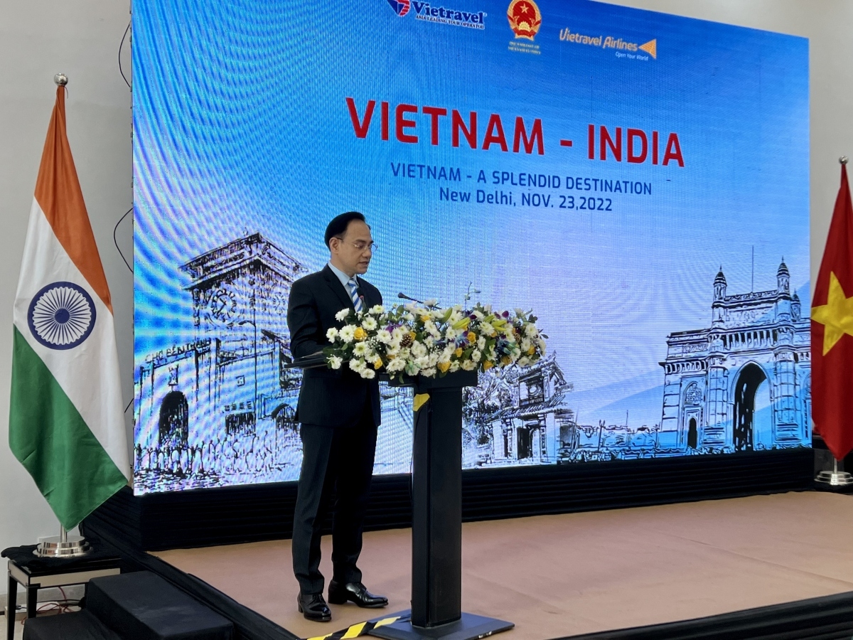 Vietnam strives to boost tourism from Indian market