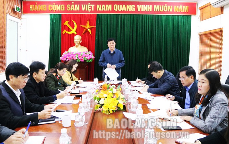 Trade union Tet market to be held in Lang Son