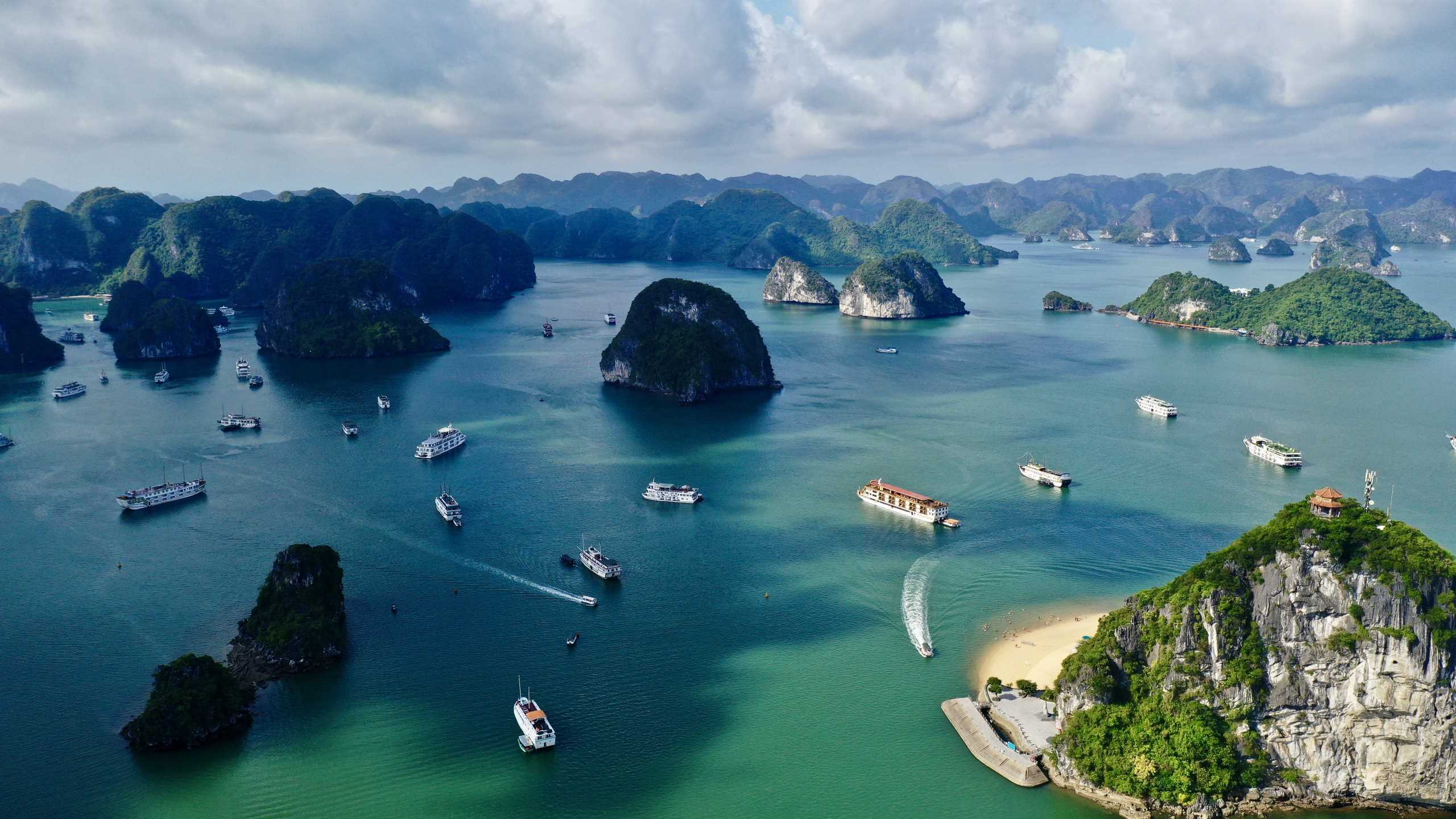 Quang Ninh - a safe, friendly and attractive destination - ready to welcome tourists back