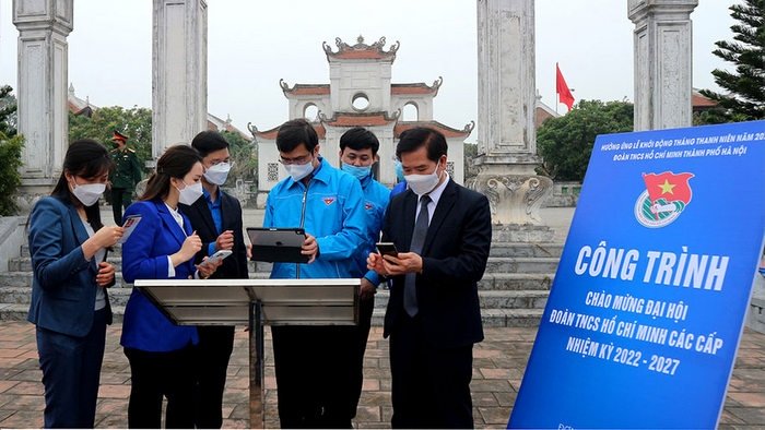 Digital transformation promotes Hanoi’s relic sites to visitors