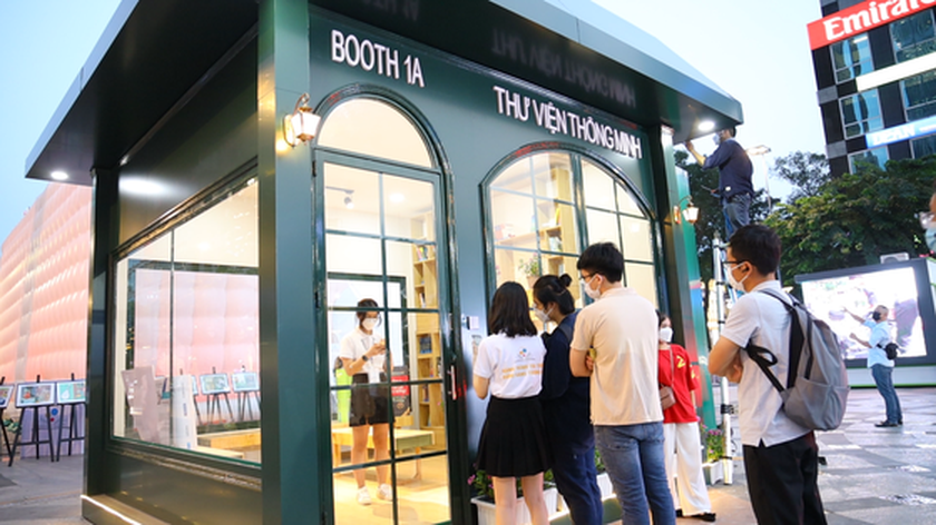 Ho Chi Minh City: Digital transformation highlights of first Vietnam Book and Reading Culture Day