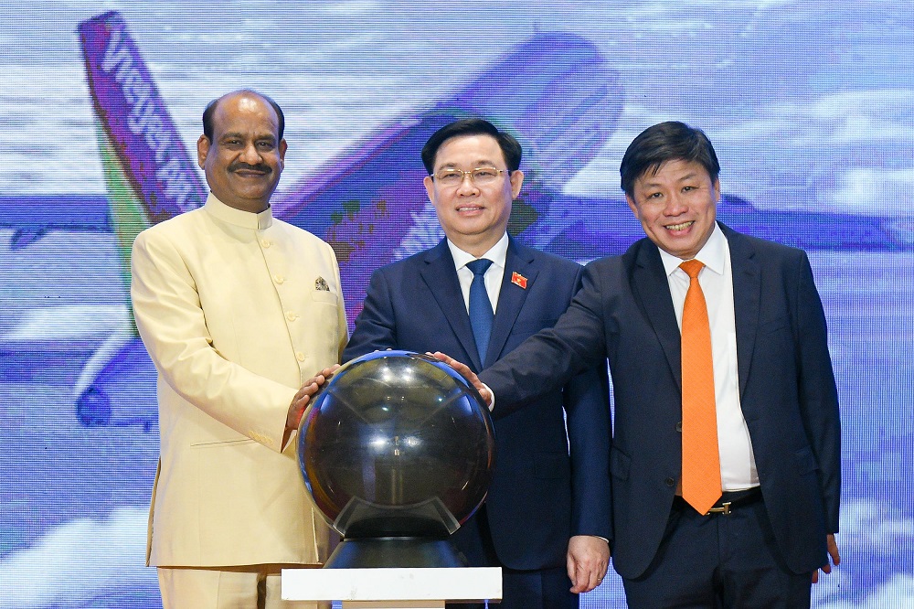Vietnam and India open new direct flights