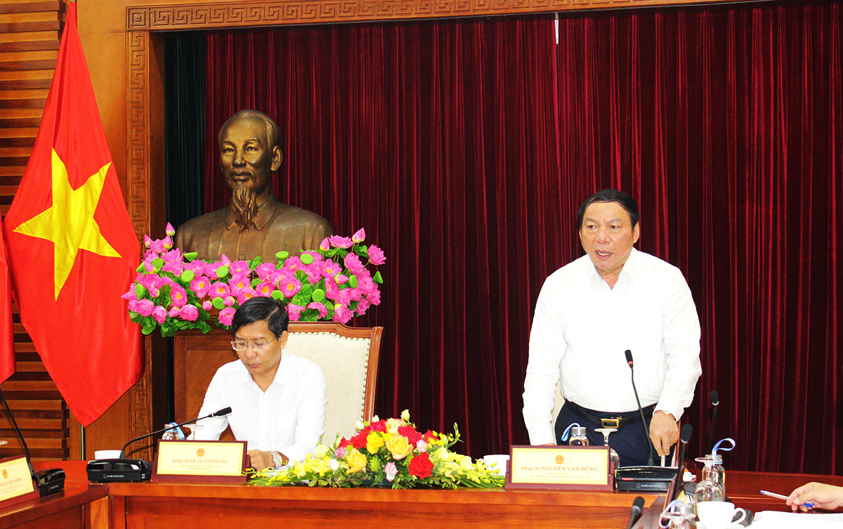 MOCST agrees with the proposal of Binh Thuan province to host the Visit Vietnam Year 2023