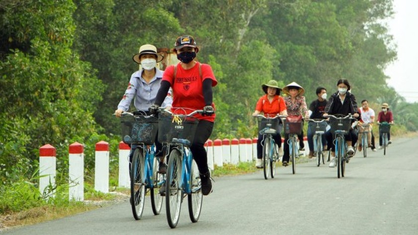 Ho Chi Minh City enjoys tourism boom
