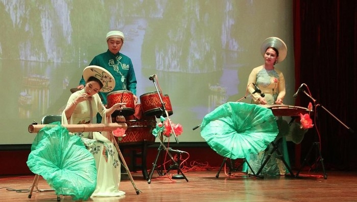 Vietnam Cultural Week held in Cambodia