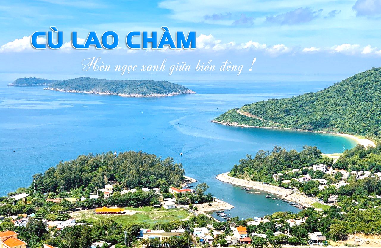 Quang Nam: Cham Islands – one of eight most beautiful places in Vietnam