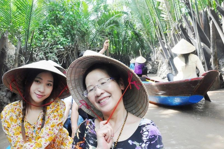 Vietnam leaves long-lasting impression on Chinese poet