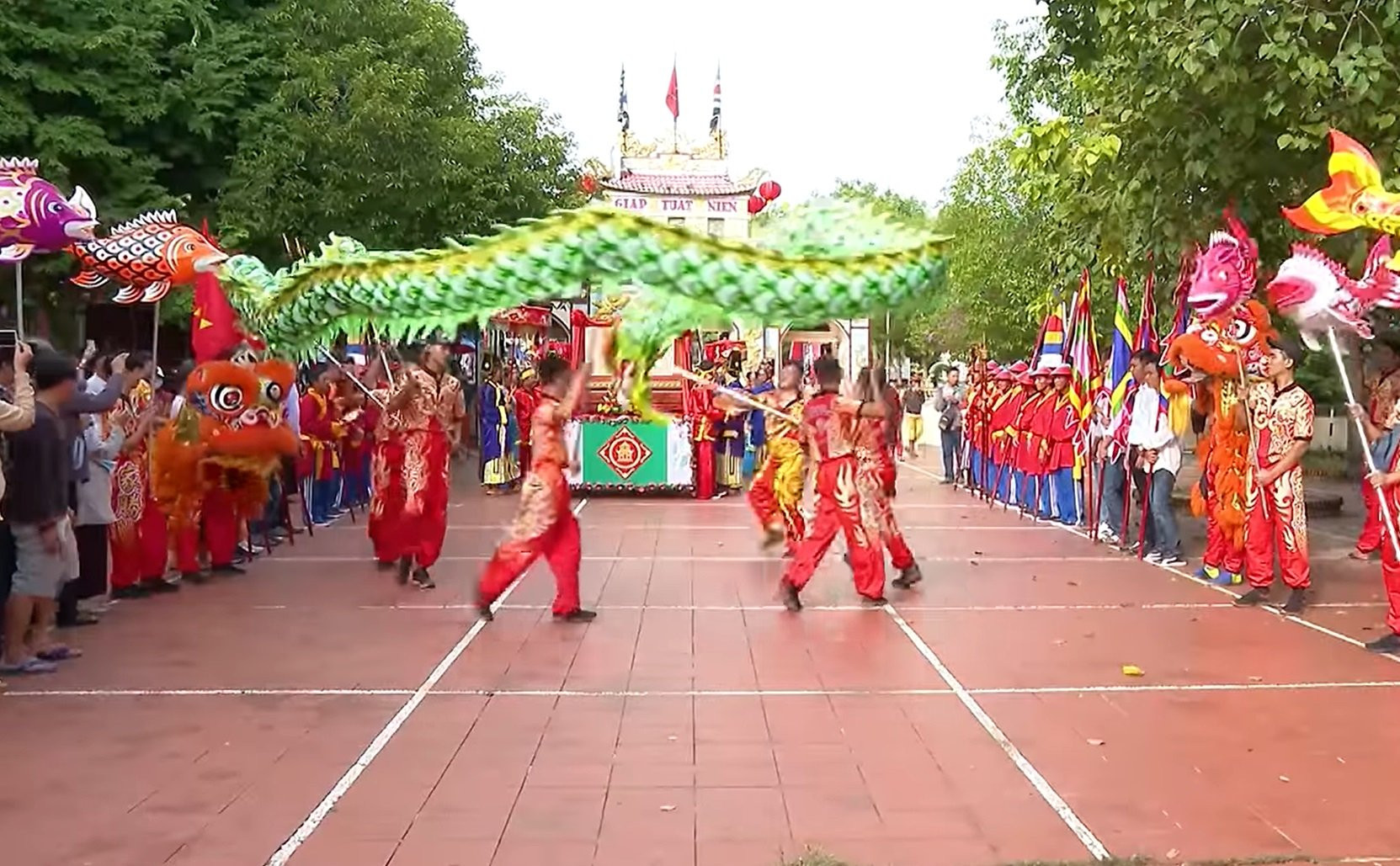 The Influence of Thay Thim Palace Cultural Tourism Festival in Binh Thuan