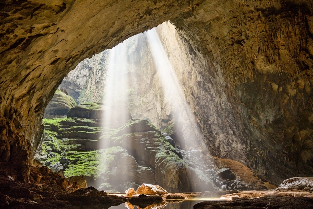 Quang Binh: Son Doong and Va caves introduced in Planet Earth documentary series