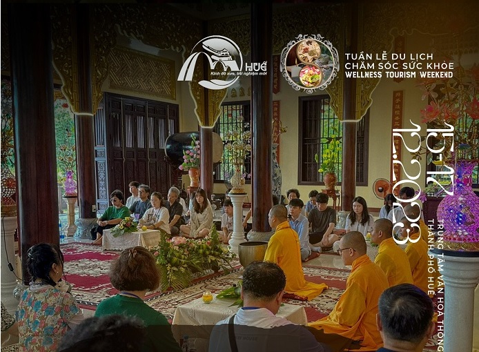 Thua Thien Hue organizes Wellness Tourism Weekend in mid-December 2023