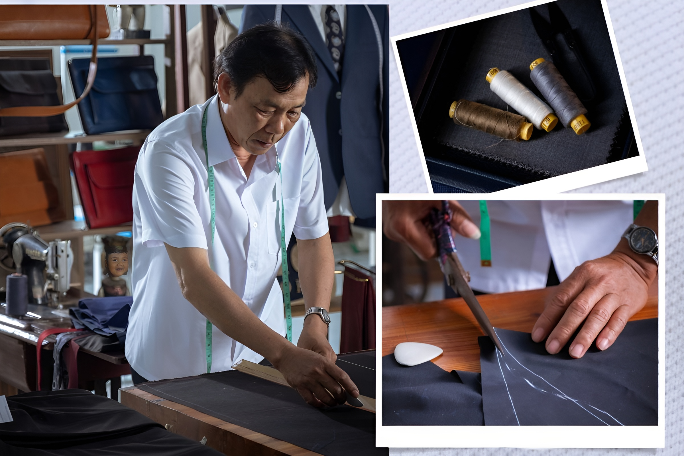 Traditional tailoring preservation in Quang Nam