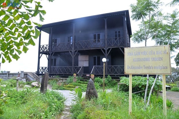 Dr. Yersin's house in Khanh Hoa becomes national relic site