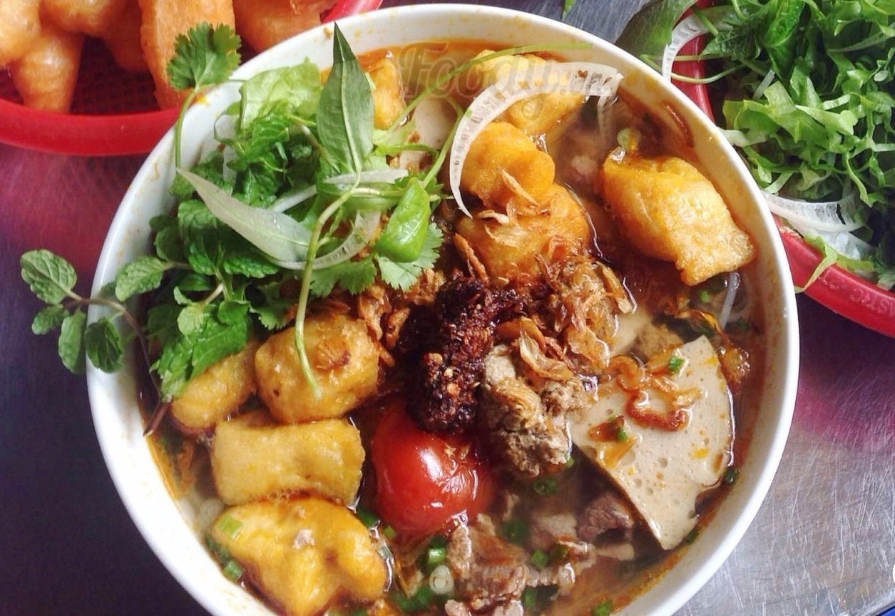 Must-try dishes in Hoi An