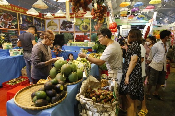 Dong Nai: Long Khanh Fruit Festival in 2023 to open on June 15