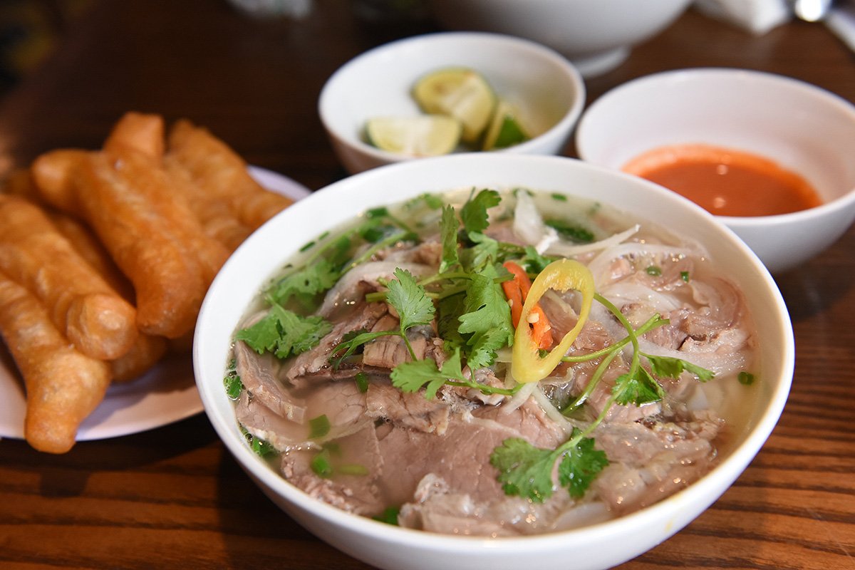 10 most popular Vietnamese noodle dishes