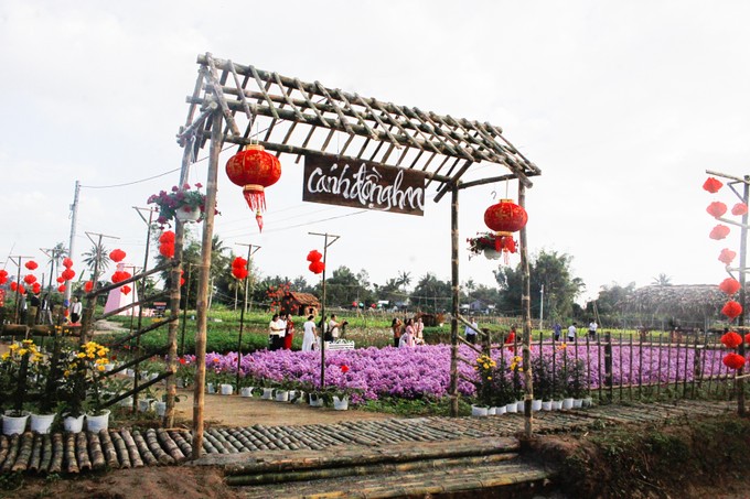 New check-in hotspot in Quang Ngai Province