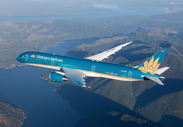Vietnam Airlines to add over 100 flights for upcoming holidays