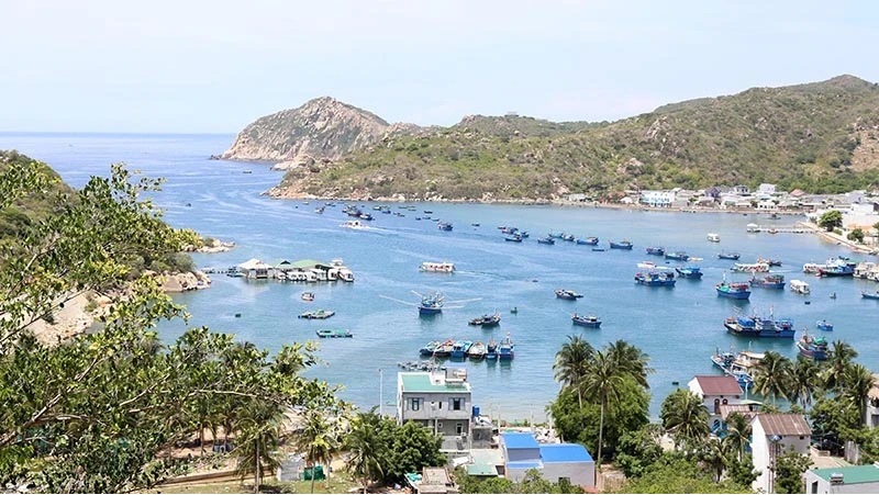Ninh Thuan tourism sector makes breakthrough from specific advantages