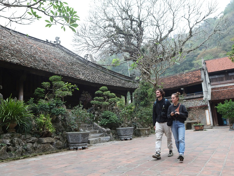 Thay Pagoda: A timeless heritage on Ha Noi's outskirts