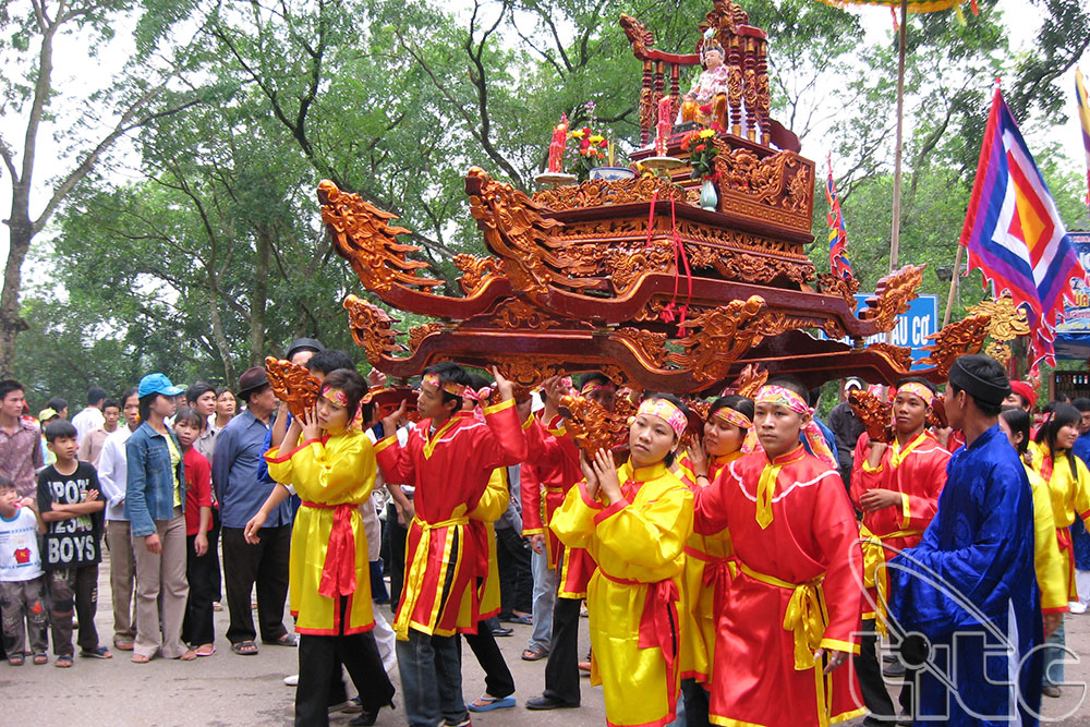 Hung Kings Temple Festival 2016 to take place from April 12th-16th