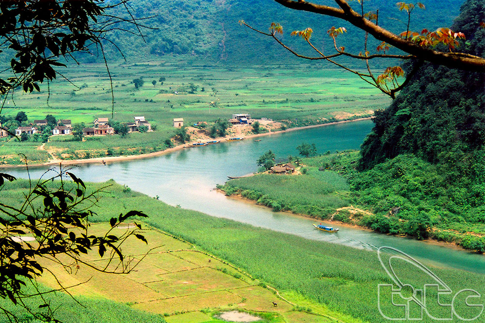 Quang Binh boasts four top tourist sites in Viet Nam