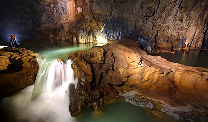 Tu Lan caves to welcome tourists in November 10