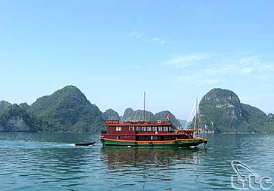 Ha Long Bay among world’s top 10 Valentine’s Day destinations 
