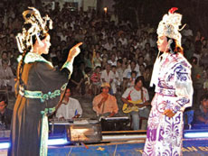 Can Tho hosts cai luong festival