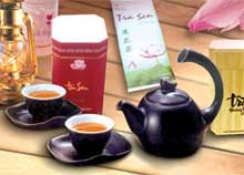 Tea culture days in Hanoiâ€™s old quarter