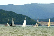 Binh Thuan to host 2010 international yachting festival 