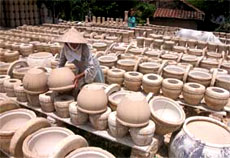 Ceramics Festival to open in Binh Duong in September 
