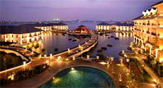 InterContinental Hanoi Hotel inaugurated 