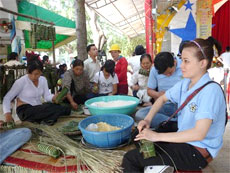 Saigontourist picked to organize Tet 2011 festival  