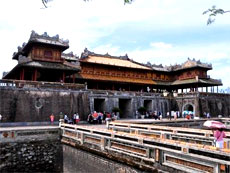 Hue Citadel to be fully restored by 2020 