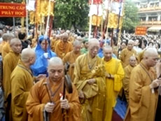 Great Buddhist Festival to mark 1000th anniversary of Thang Long-Hanoi 