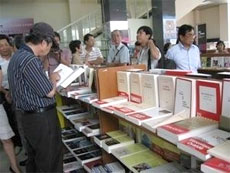 Third International book fair to celebrate Hanoi birthday 