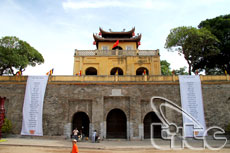 PM approves planning of Thang Long Imperial Citadel area 