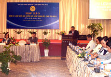 Phu Yen to host National Tourism Year 2011 